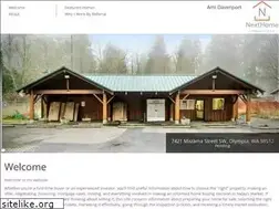 Sites similar to amijdavenport.com