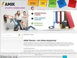 Sites similar to amik-poznan.pl