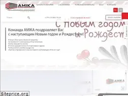 Sites similar to amika.by