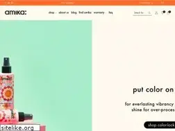 Sites similar to amika.com.hk