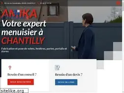 Sites similar to amika.fr