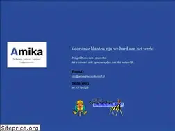 Sites similar to amikaklussenbedrijf.nl