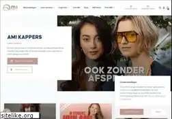 Sites similar to amikappers.nl