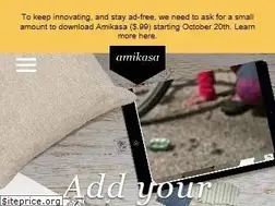 Sites similar to amikasa.com