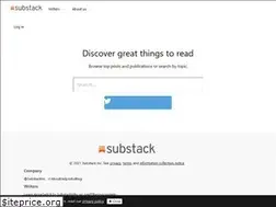 Sites similar to amikaufman.substack.com