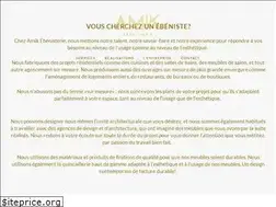Sites similar to amikebenisterie.com