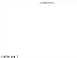 Sites similar to amikelive.com