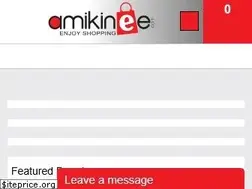 Sites similar to amikinee.com