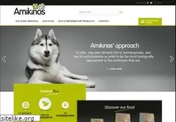 Sites similar to amikinos.fr