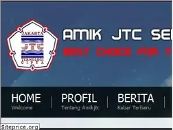 Sites similar to amikjtc.com