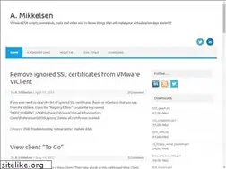 Sites similar to amikkelsen.com