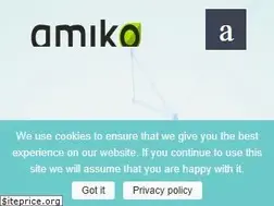 Sites similar to amiko.io