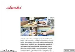 Sites similar to amiko.pl