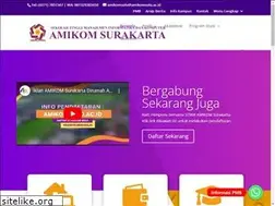 Sites similar to amikomsolo.ac.id