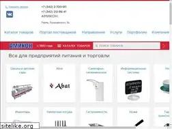Sites similar to amikon.ru