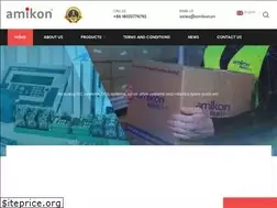 Sites similar to amikonltd.com