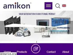 Sites similar to amikonplc.com