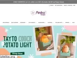 Sites similar to amikosf.com