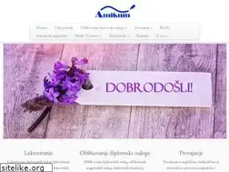 Sites similar to amikum.si