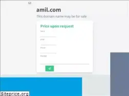 Sites similar to amil.com
