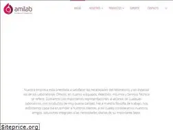Sites similar to amilab.cl