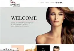 Sites similar to amilanhairdesign.com