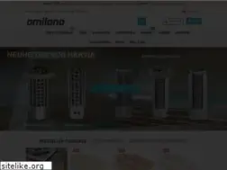 Sites similar to amilano.de