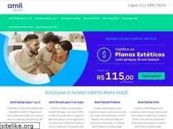 Sites similar to amildentalonline.com.br