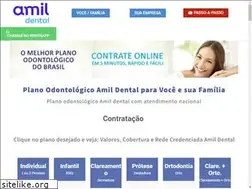 Sites similar to amildentalplanoodontologico.com