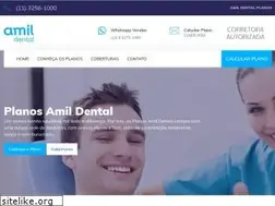 Sites similar to amildentalplanos.com.br