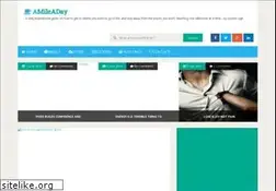 Sites similar to amileadaybylige.blogspot.com