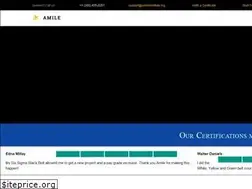 Sites similar to amileinstitute.org