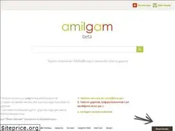 Sites similar to amilgam.com