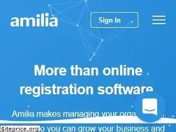 Sites similar to amilia.com