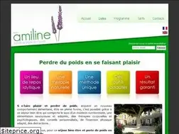Sites similar to amiline.fr