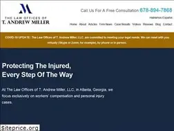 Sites similar to amillerlegal.com