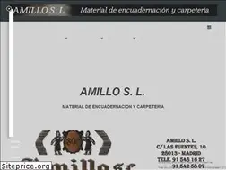 Sites similar to amillo.es