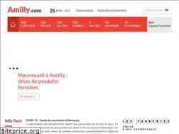 Sites similar to amilly.com
