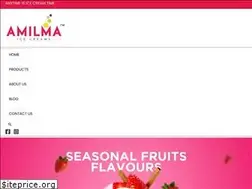 Sites similar to amilmaicecream.com