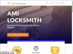 Sites similar to amilocksmith.com