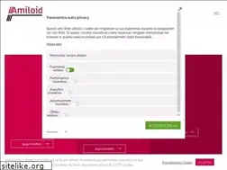 Sites similar to amiloidosi.it