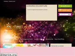 Sites similar to amiloisirs.com