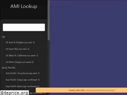 Sites similar to amilookup.com