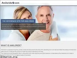 Sites similar to amiloride.com
