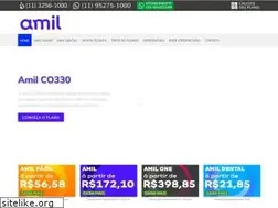 Sites similar to amilplanos.com.br
