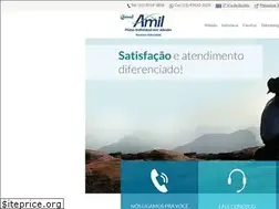 Sites similar to amilsa.com.br