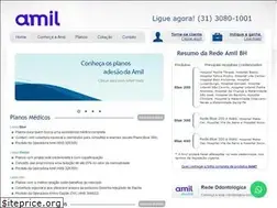 Sites similar to amilsaudebh.com