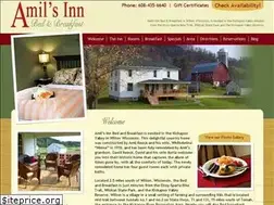 Sites similar to amilsinn.com