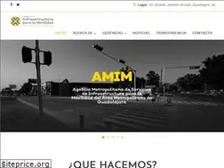 Sites similar to amim.mx