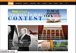 Sites similar to amimagazine.org